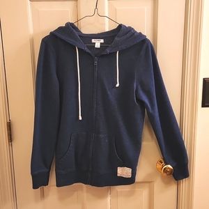 Old Navy blue hoodie